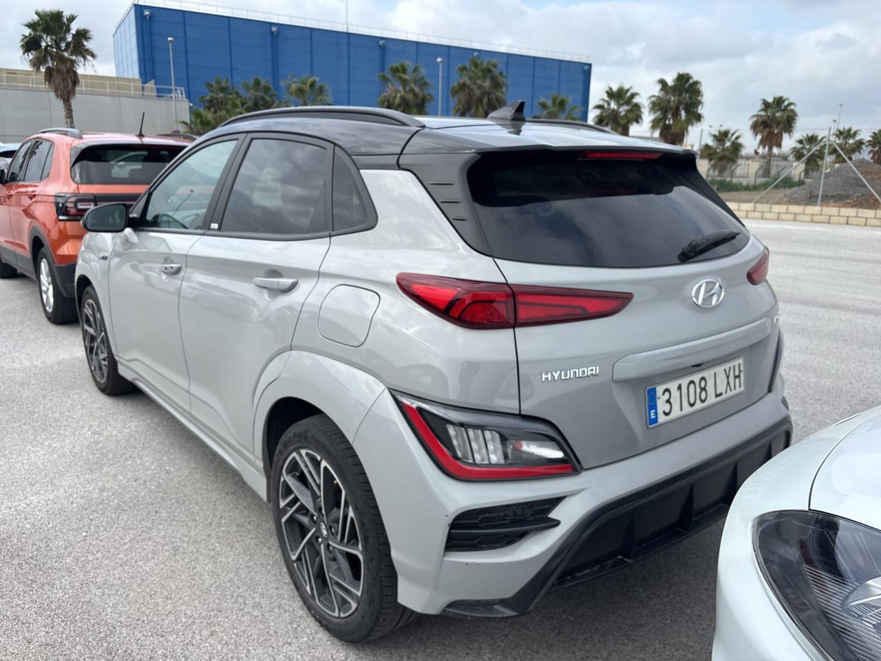 Foto Hyundai Kona 2