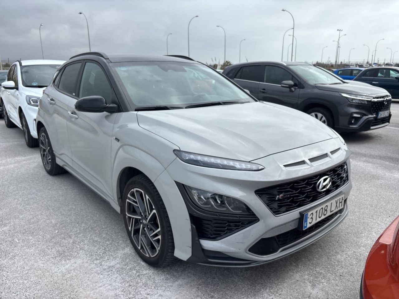 Foto Hyundai Kona 4