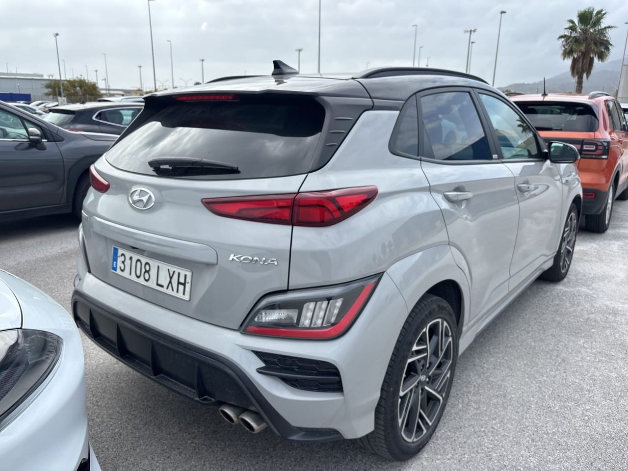 Foto Hyundai Kona 6