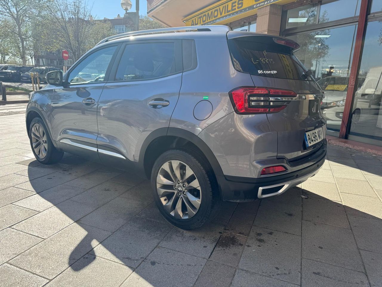 Foto DR Automobiles DR4 2