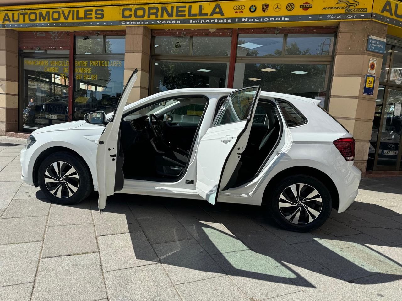 Foto Volkswagen Polo 2