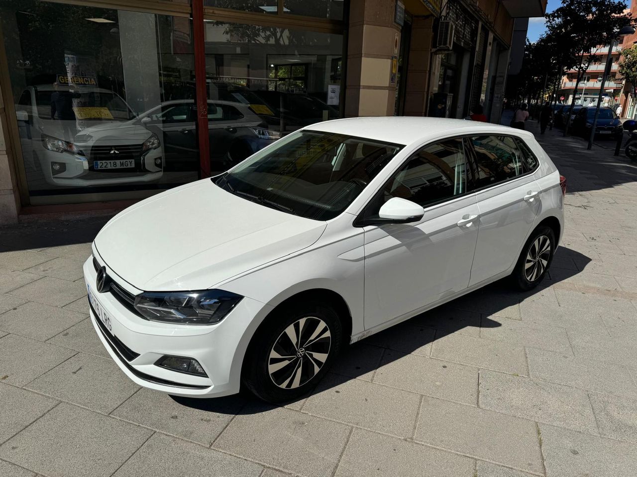 Foto Volkswagen Polo 3