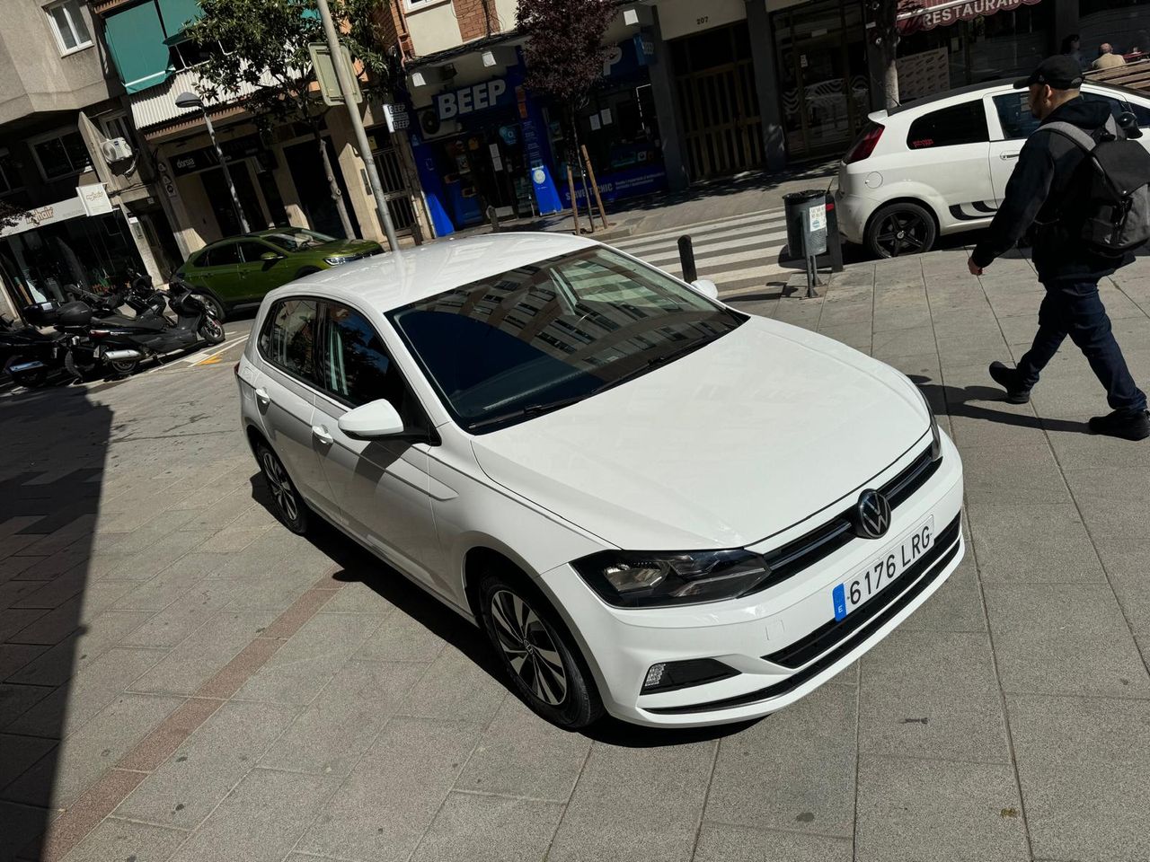 Foto Volkswagen Polo 4