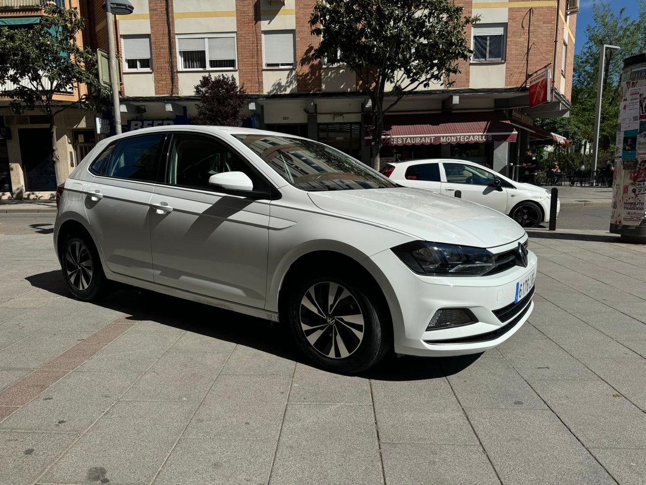 Foto Volkswagen Polo 5