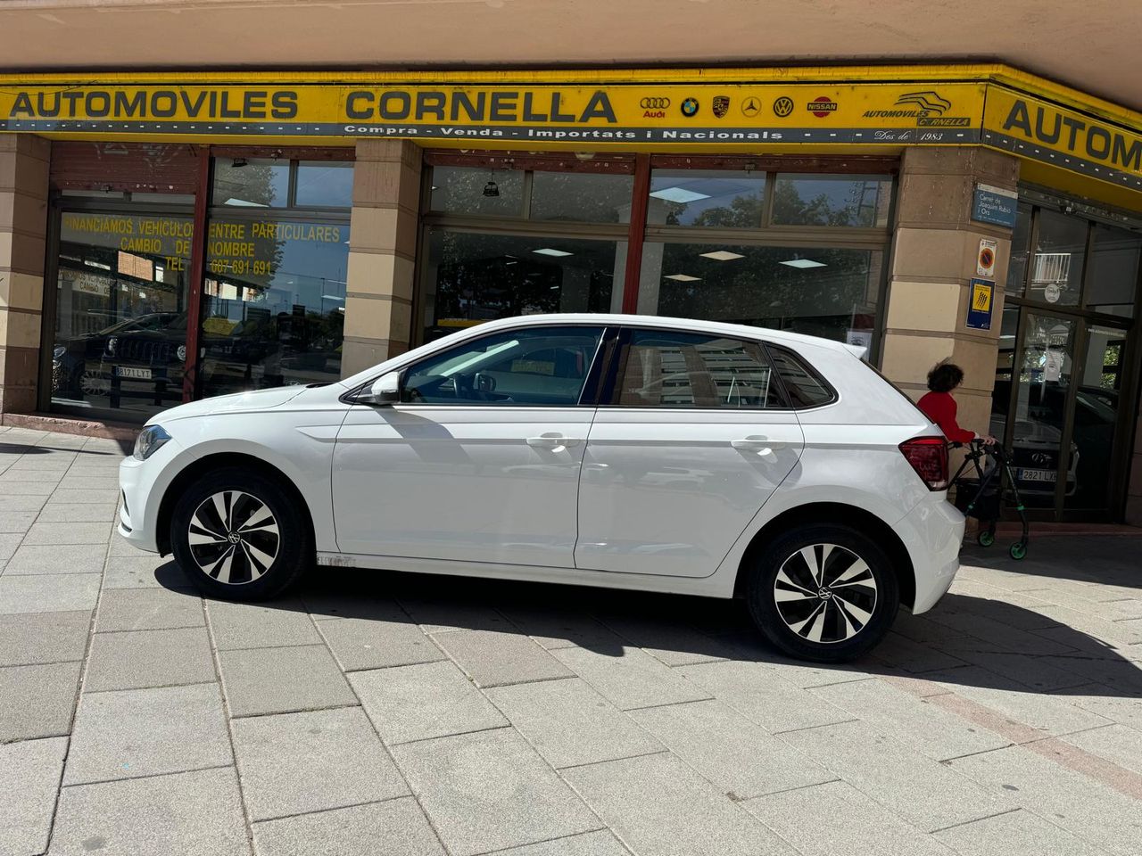 Foto Volkswagen Polo 8