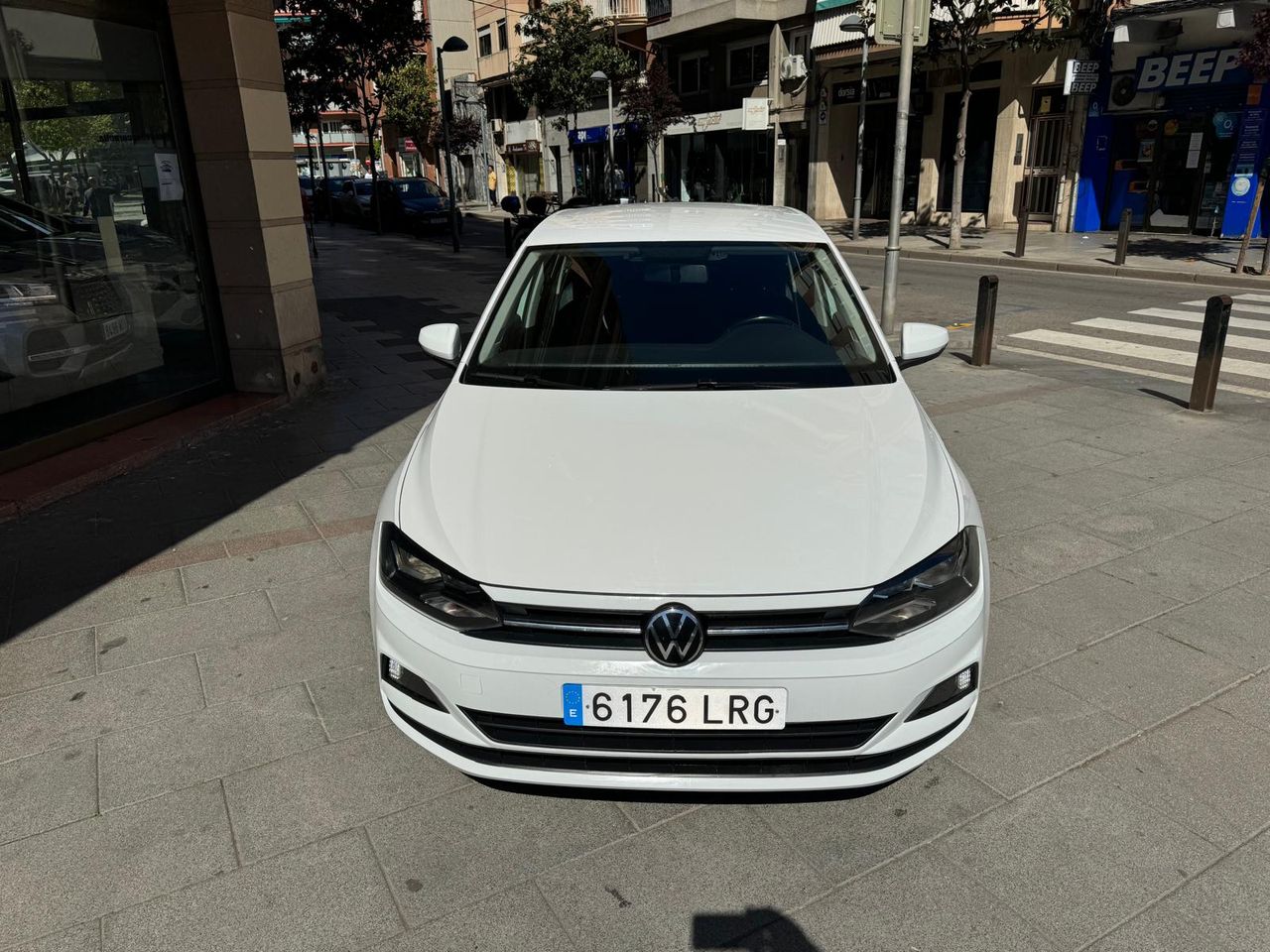 Foto Volkswagen Polo 10