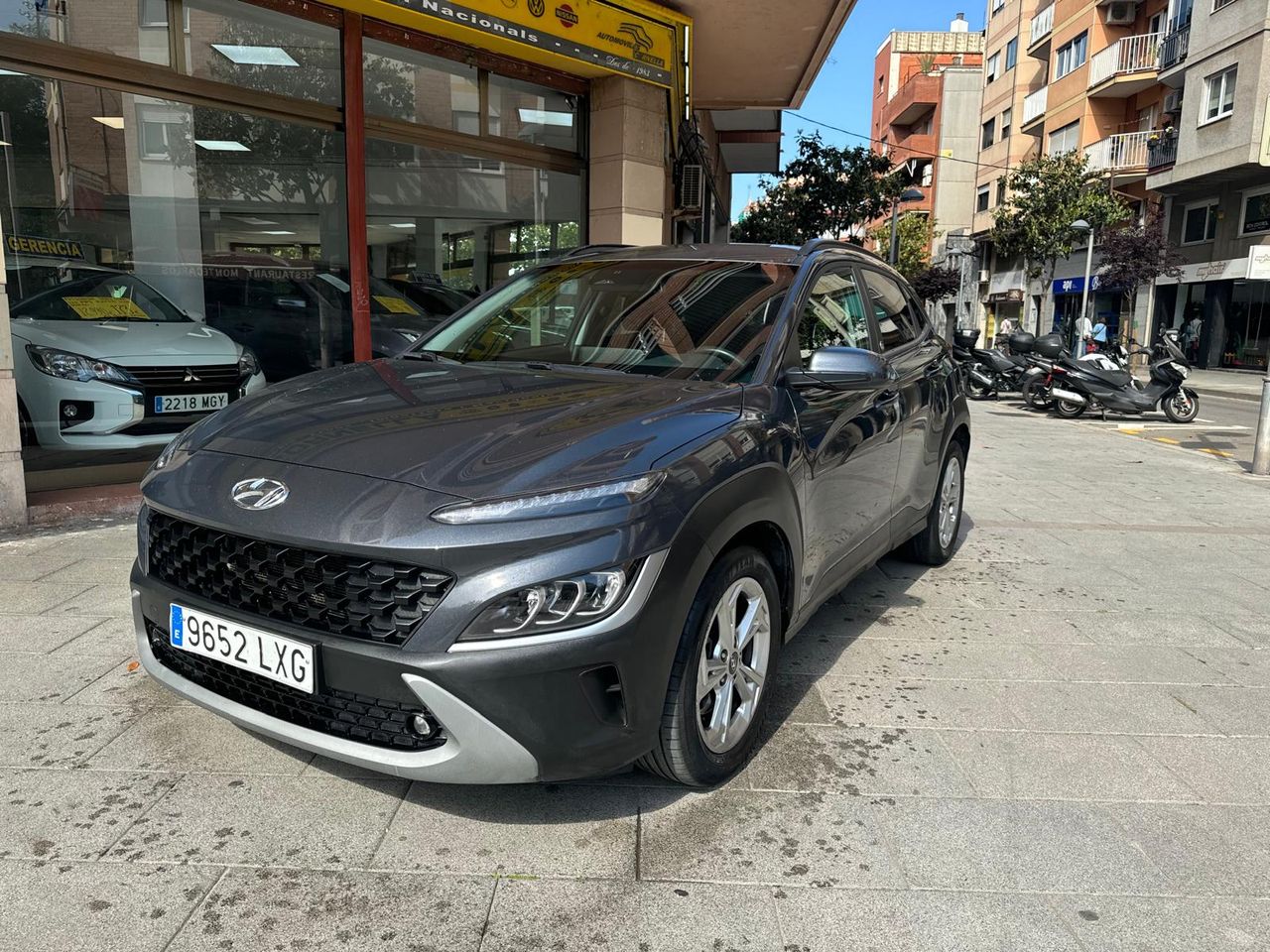 Foto Hyundai Kona 1