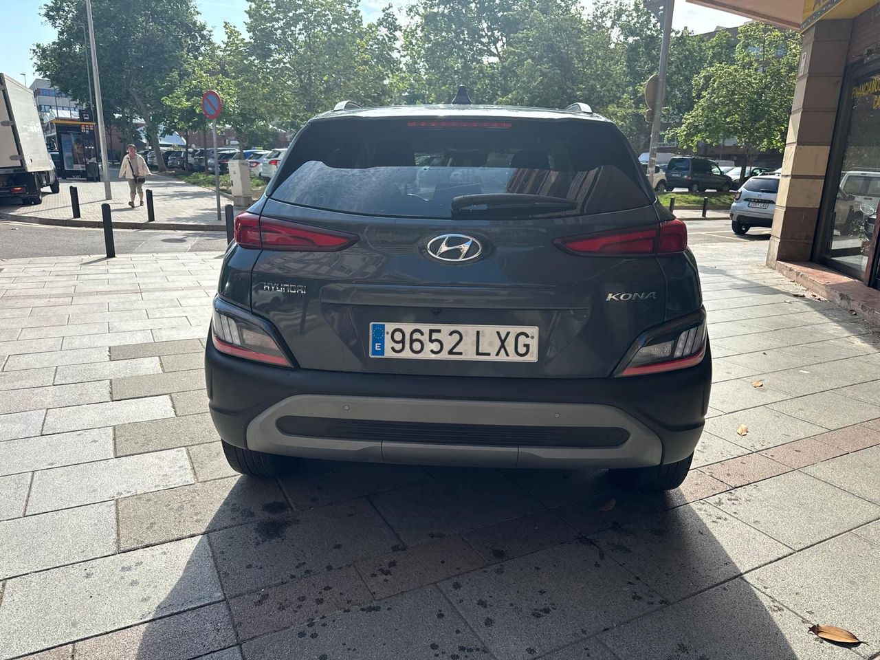 Foto Hyundai Kona 6