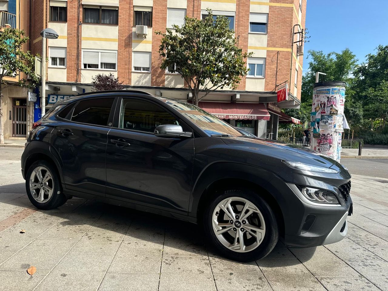 Foto Hyundai Kona 7