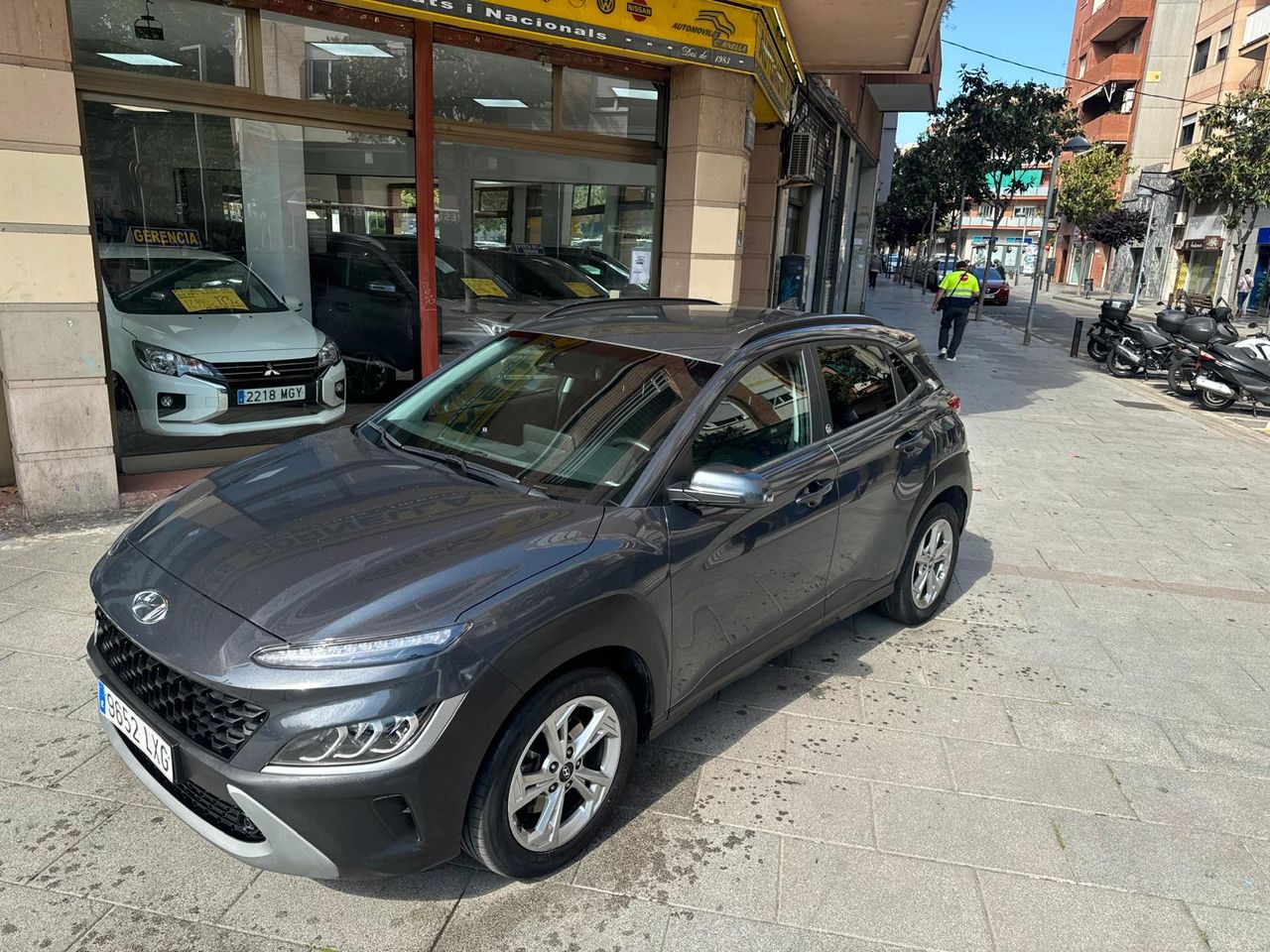 Foto Hyundai Kona 9