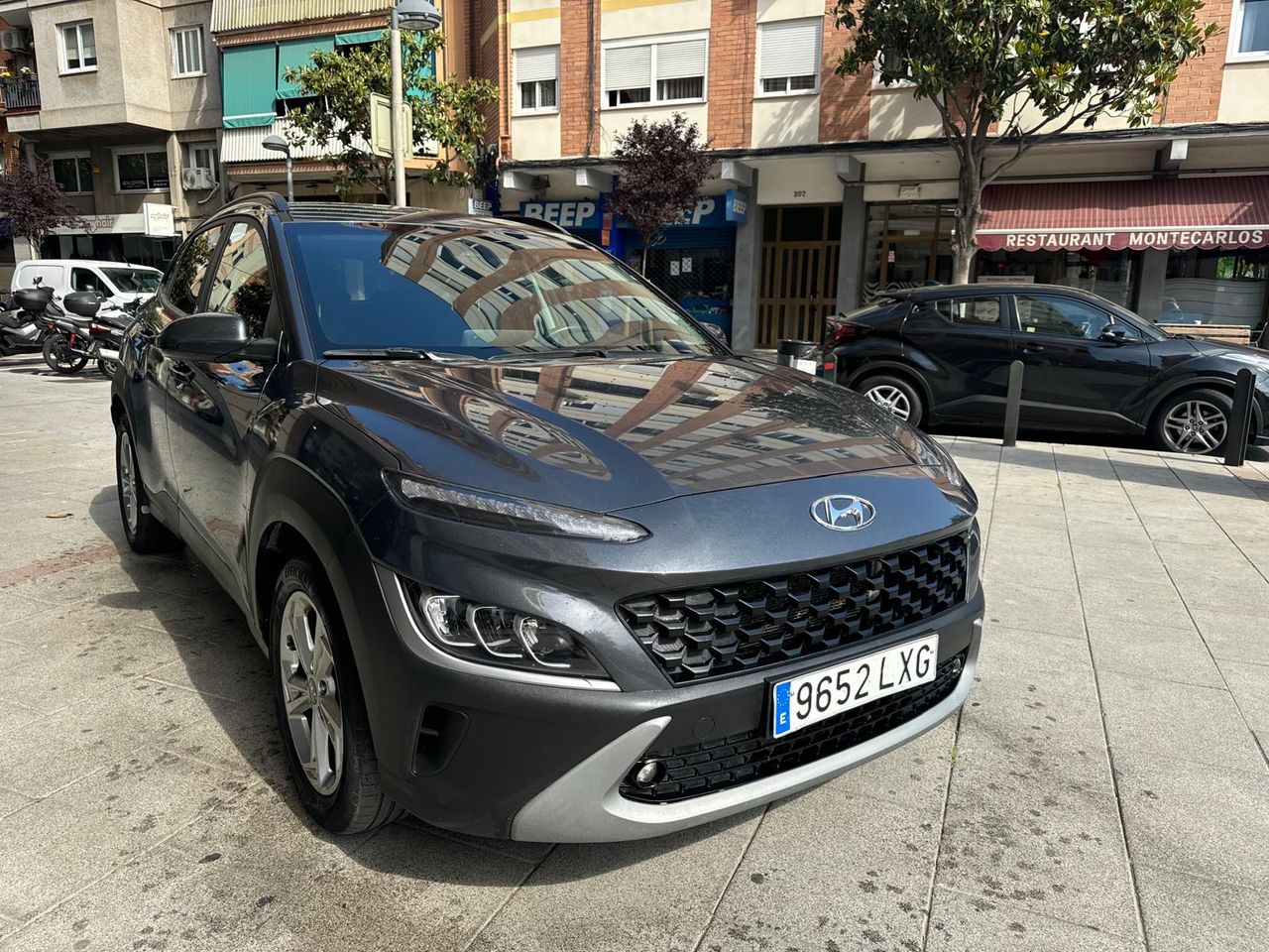 Foto Hyundai Kona 11