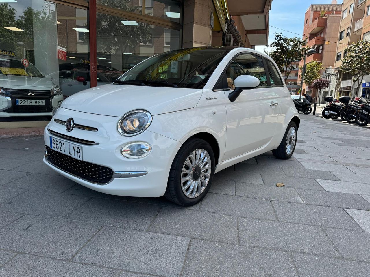 Foto Fiat 500 1