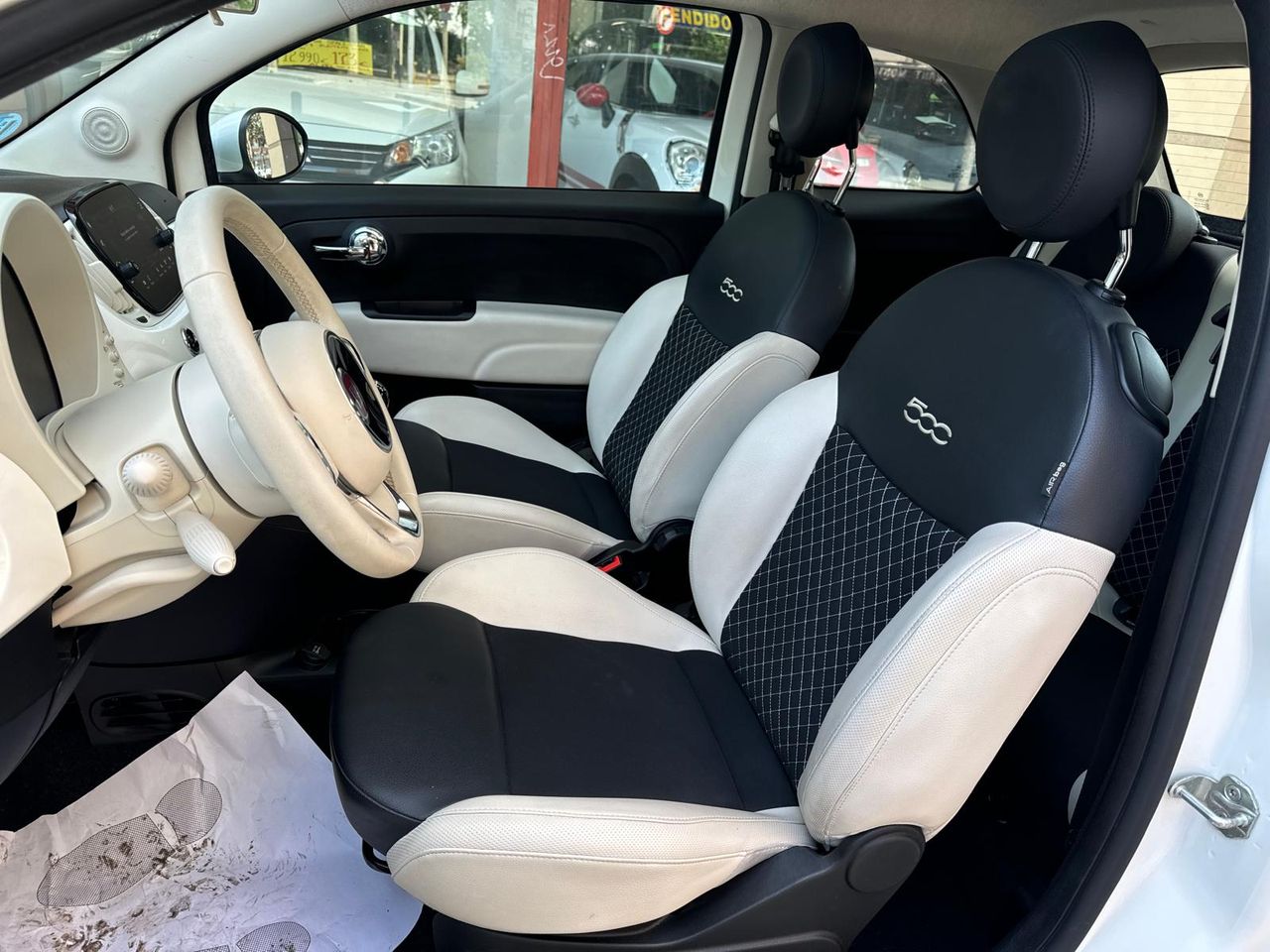 Foto Fiat 500 2