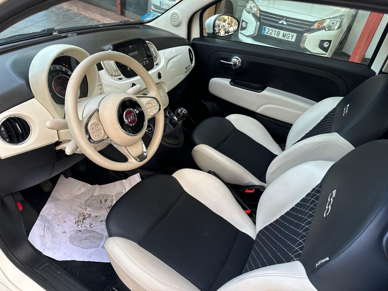 Foto Fiat 500 3