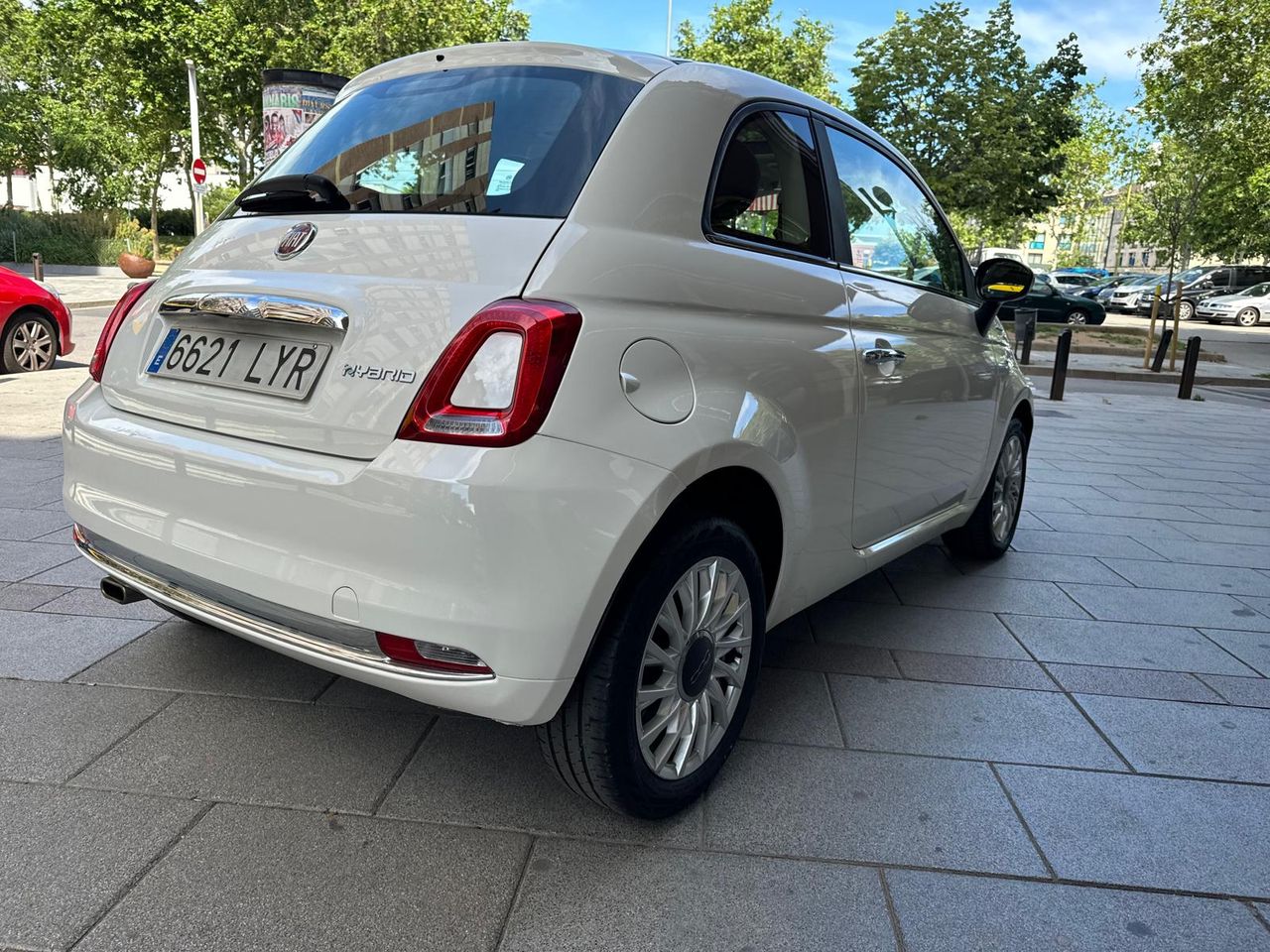 Foto Fiat 500 4