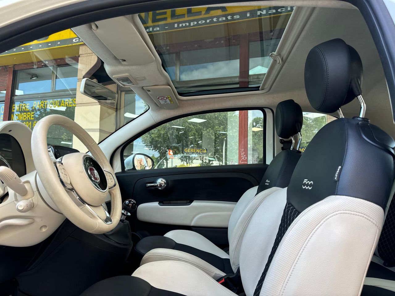 Foto Fiat 500 5