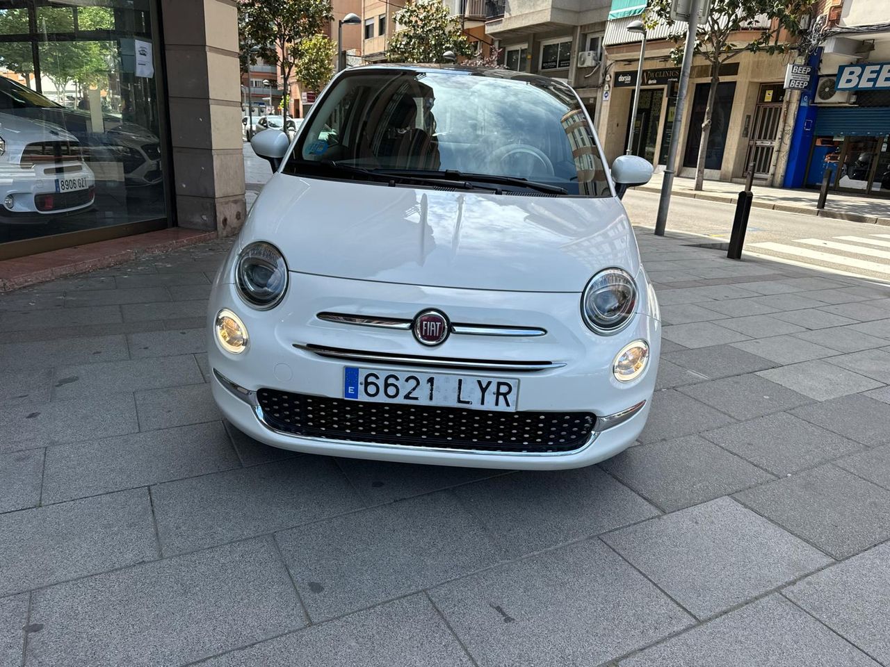 Foto Fiat 500 6