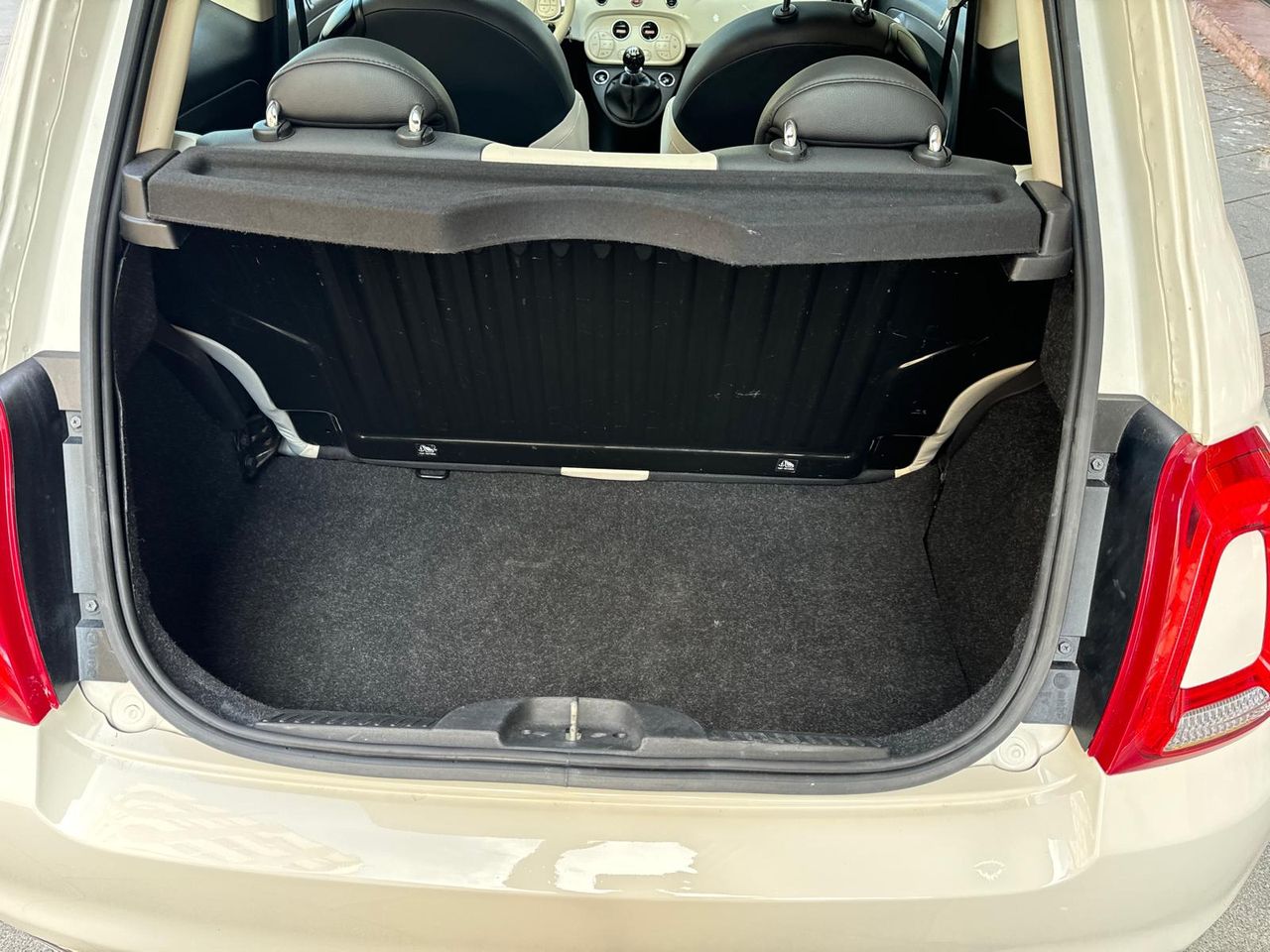 Foto Fiat 500 7