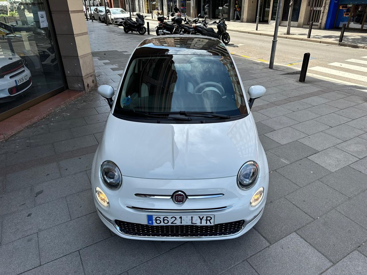 Foto Fiat 500 10