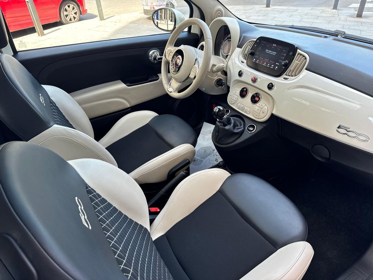 Foto Fiat 500 11