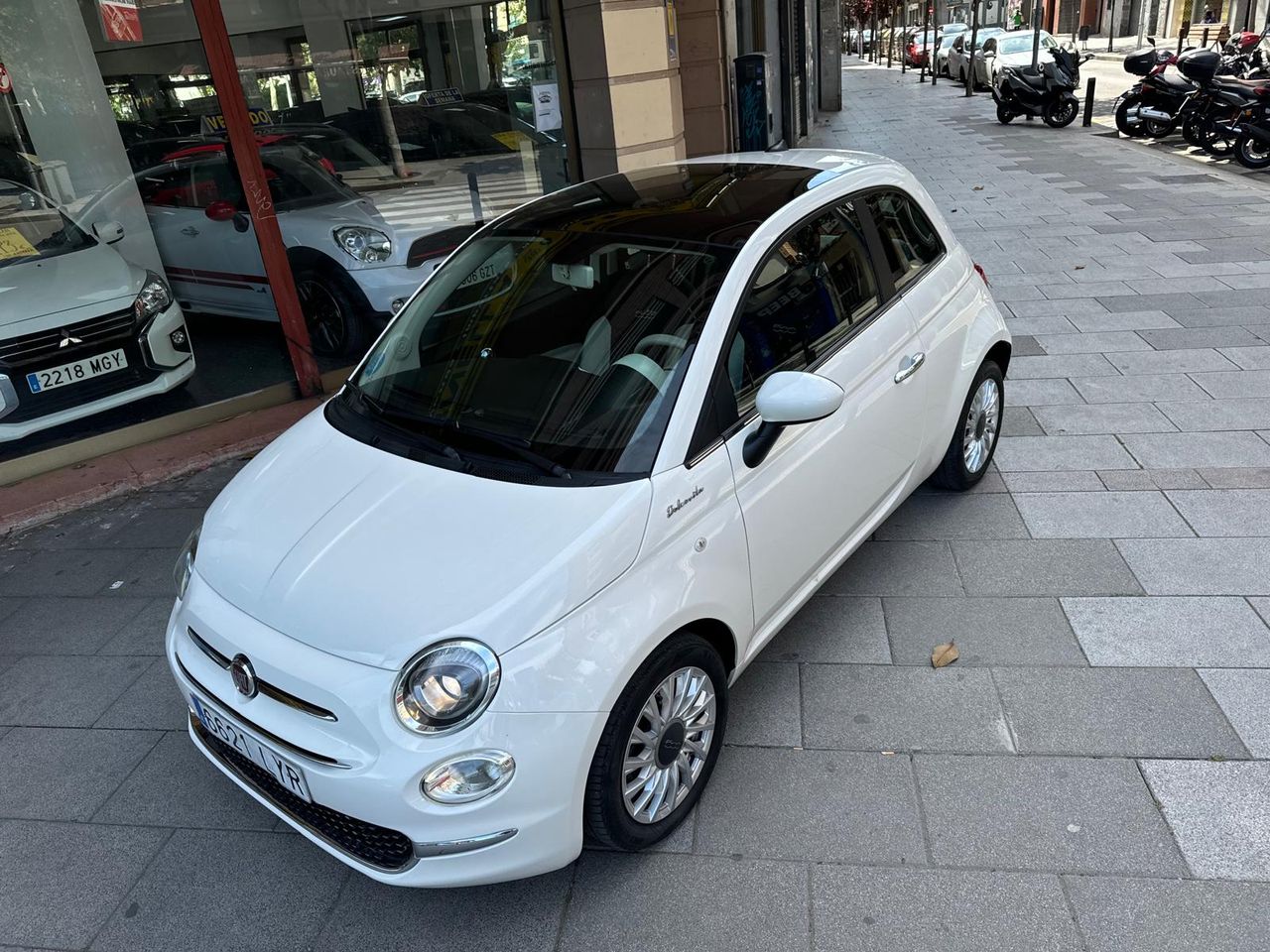 Foto Fiat 500 12