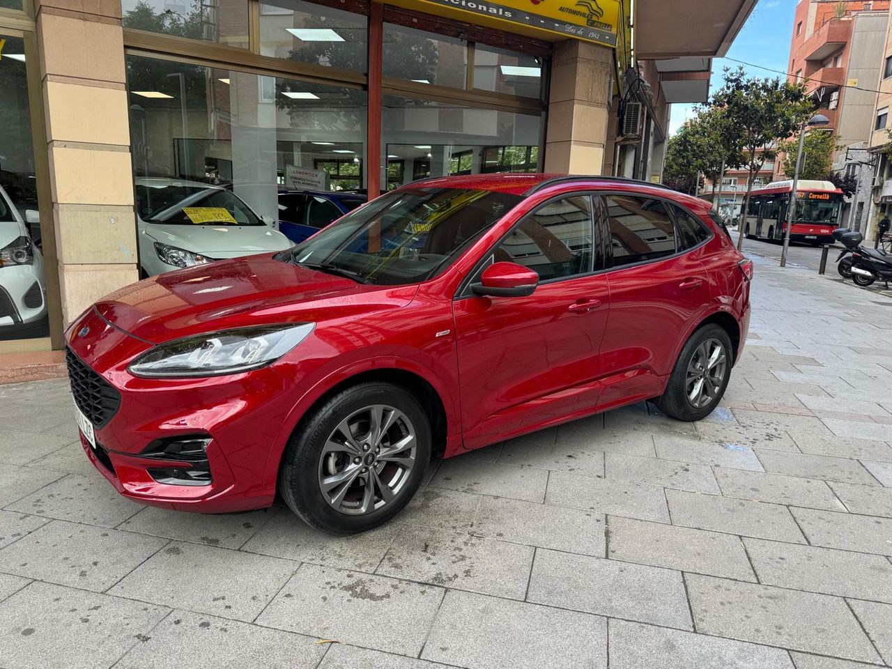 Foto Ford Kuga 1