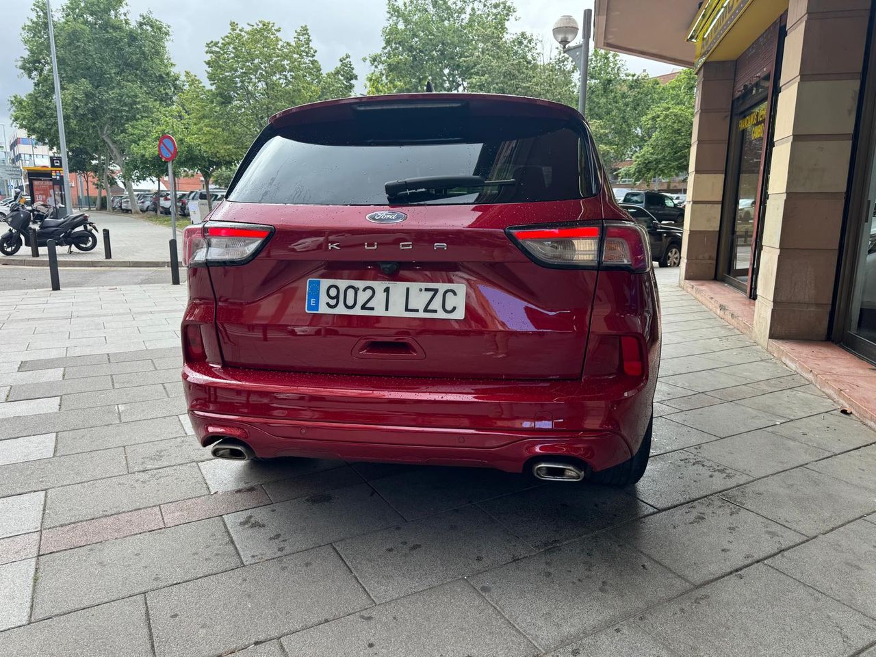 Foto Ford Kuga 2