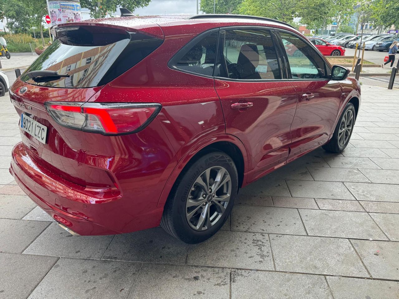 Foto Ford Kuga 3