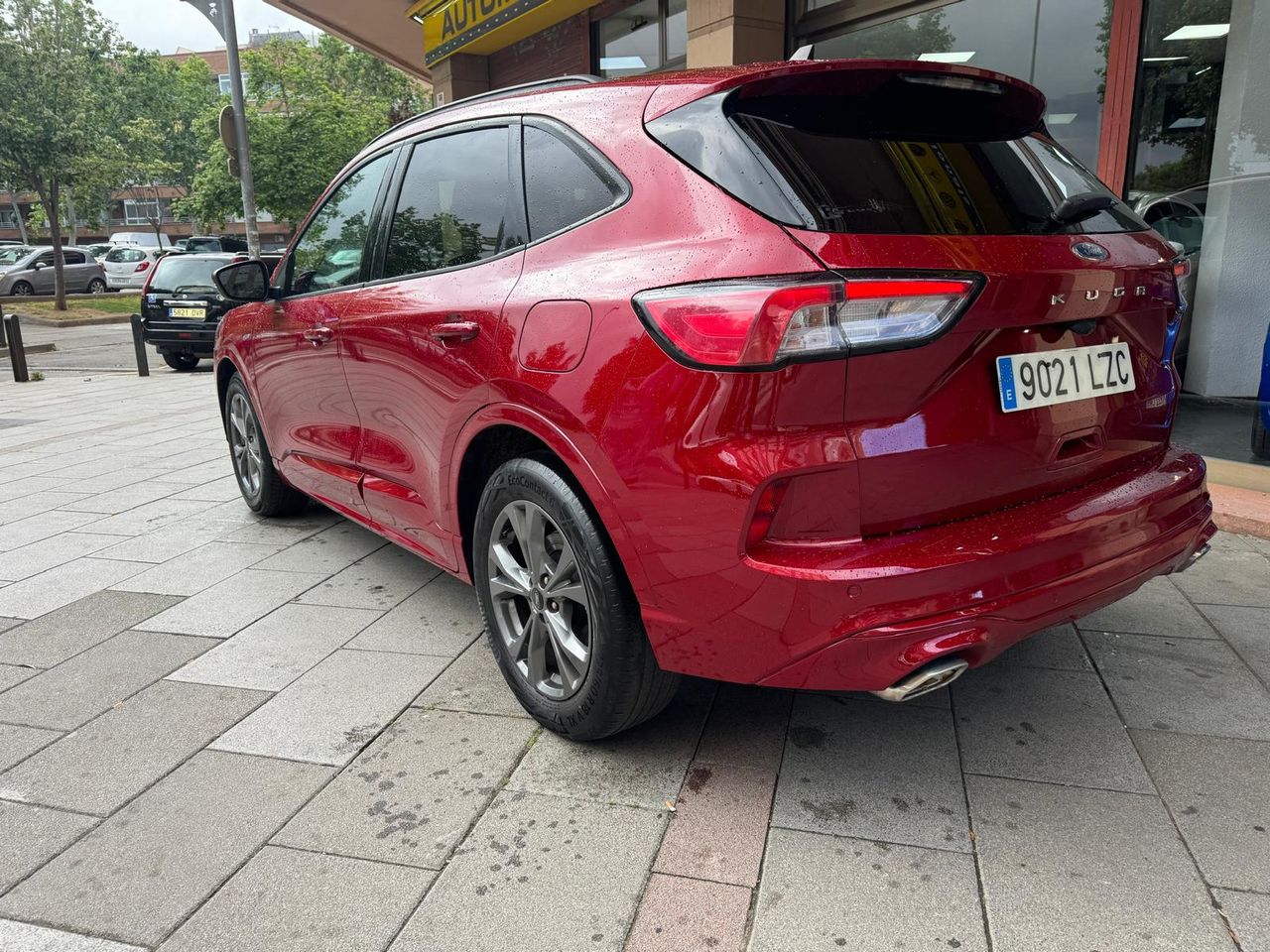 Foto Ford Kuga 5