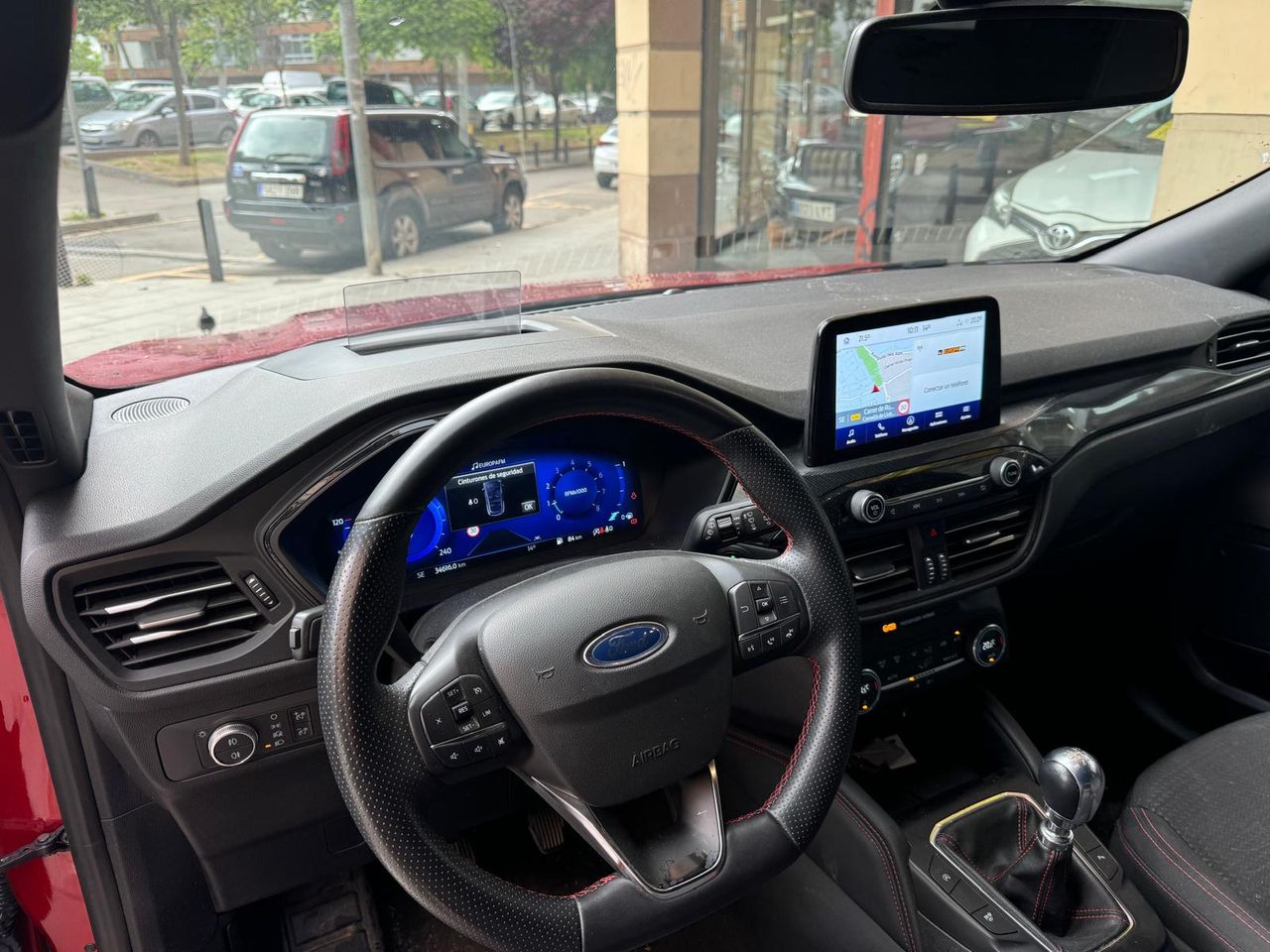 Foto Ford Kuga 6