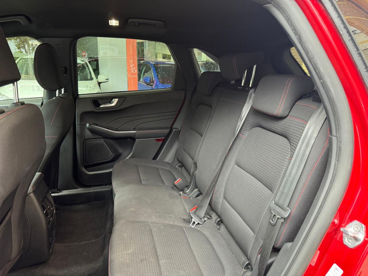 Foto Ford Kuga 7