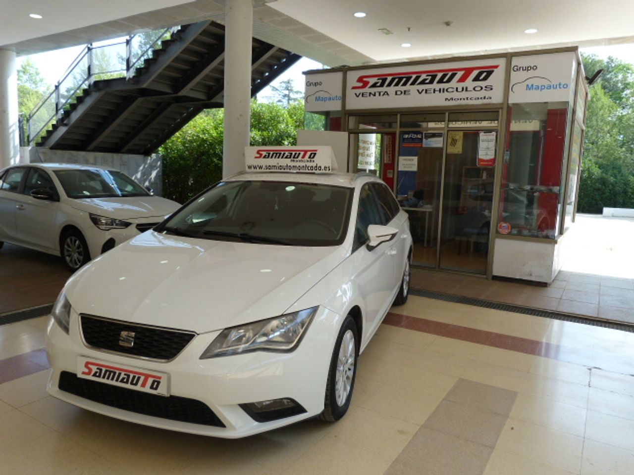 Foto Seat León 1