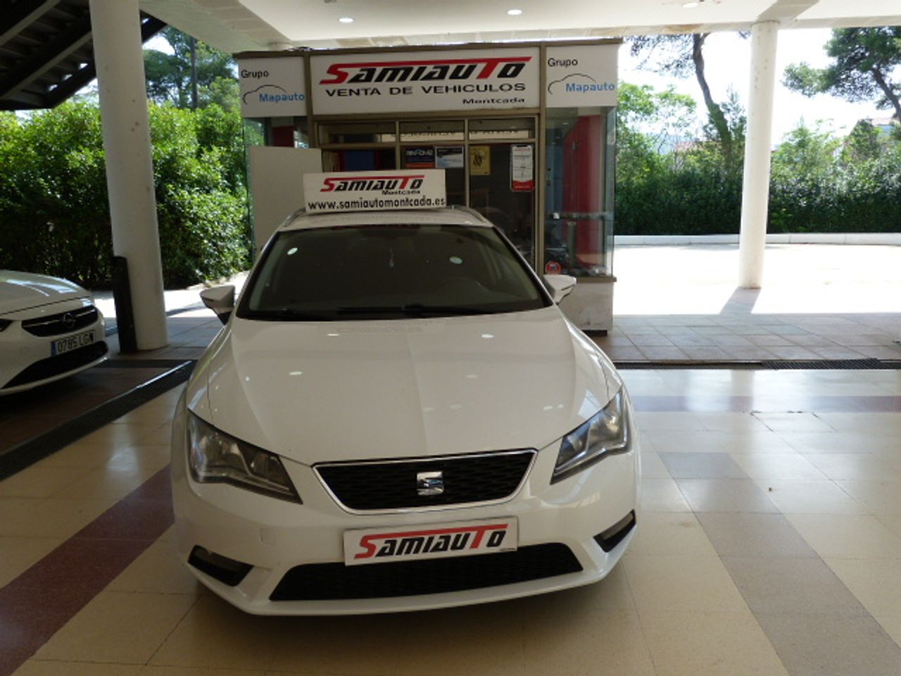 Foto Seat León 3