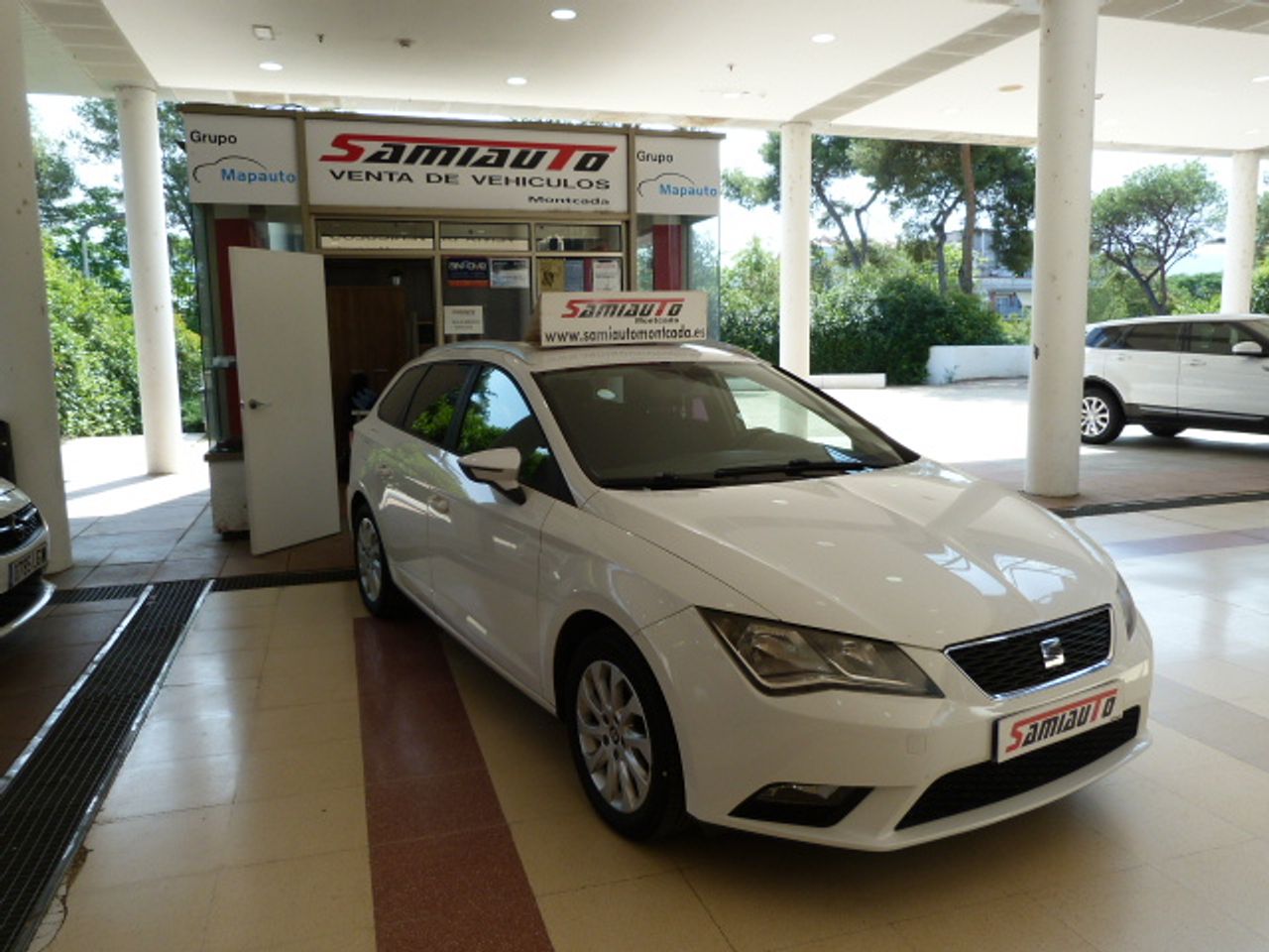 Foto Seat León 4