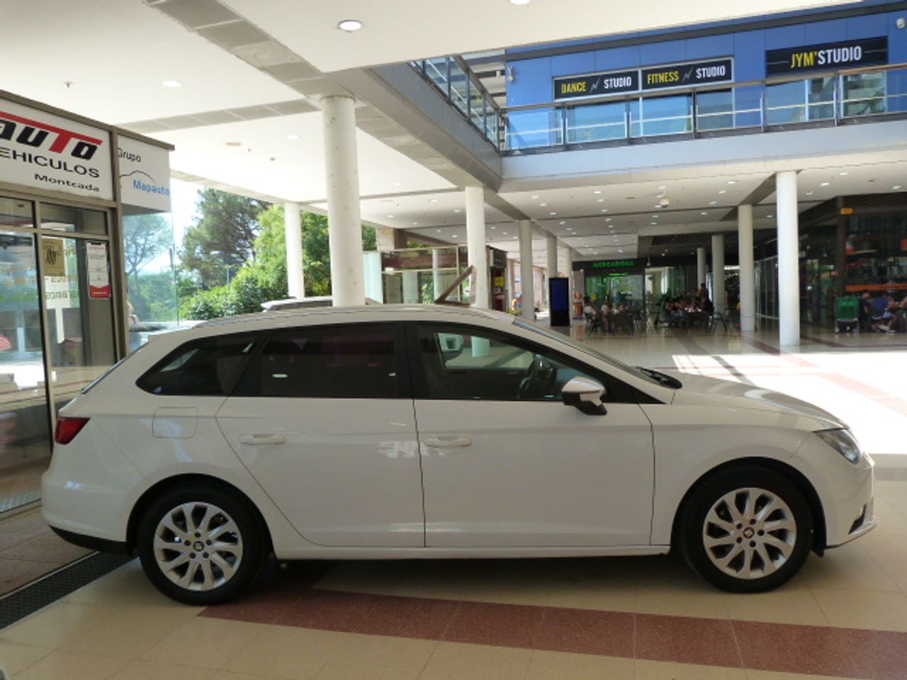 Foto Seat León 5