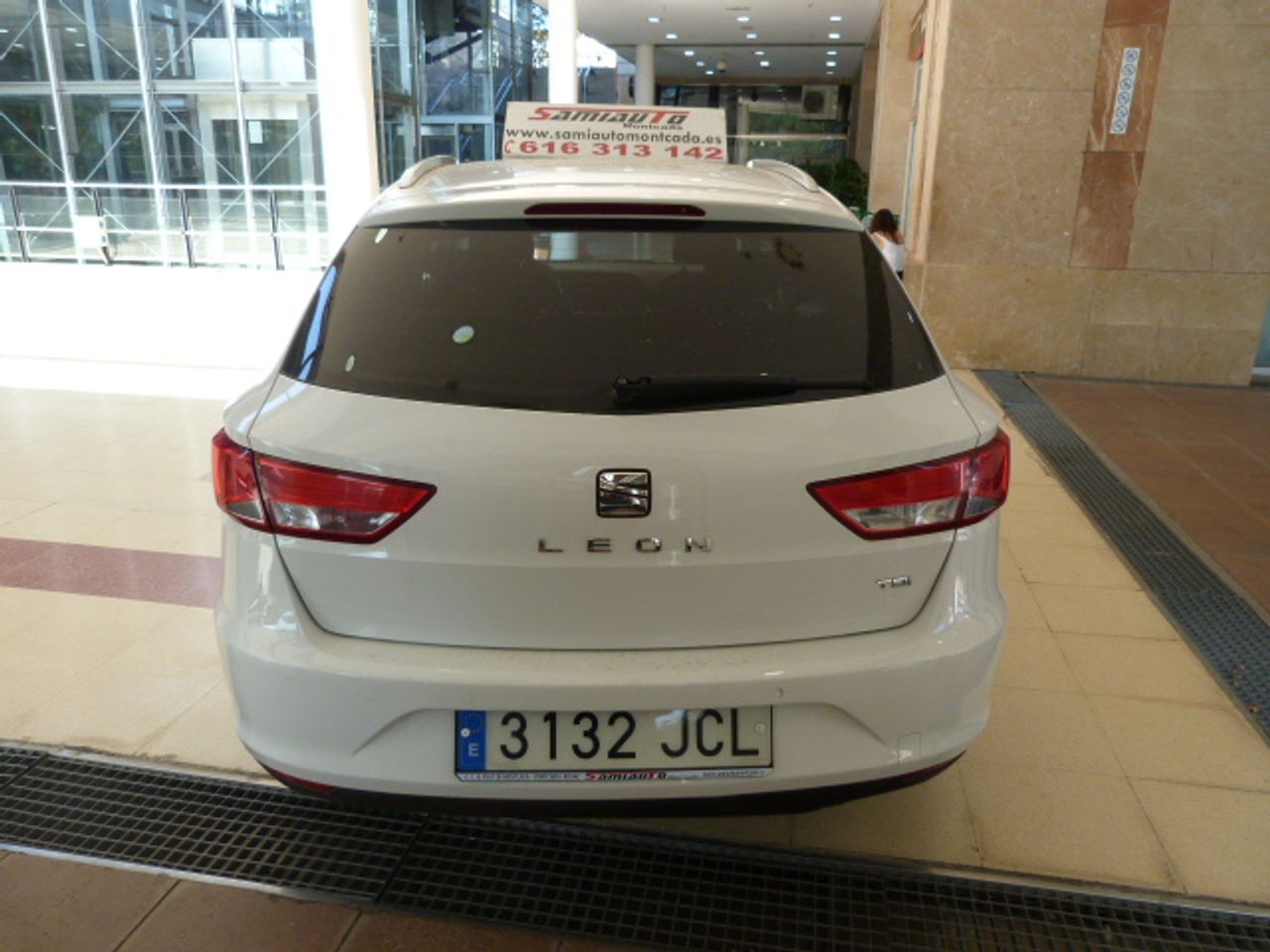 Foto Seat León 6