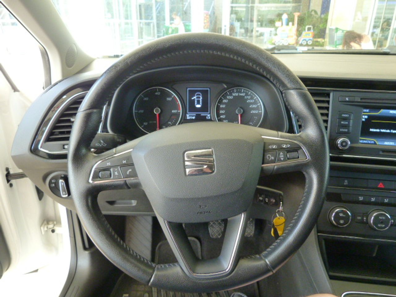 Foto Seat León 8