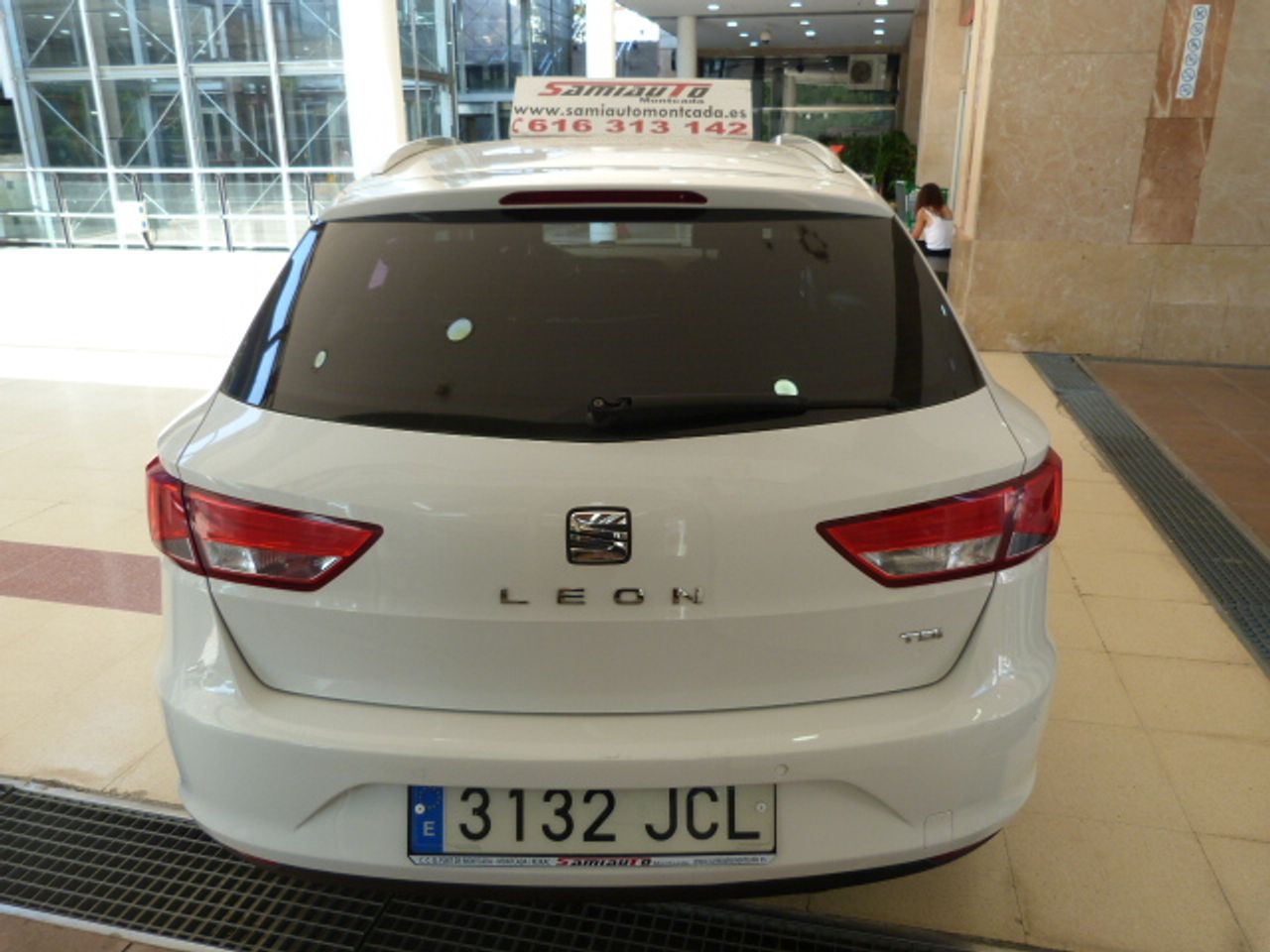 Foto Seat León 16