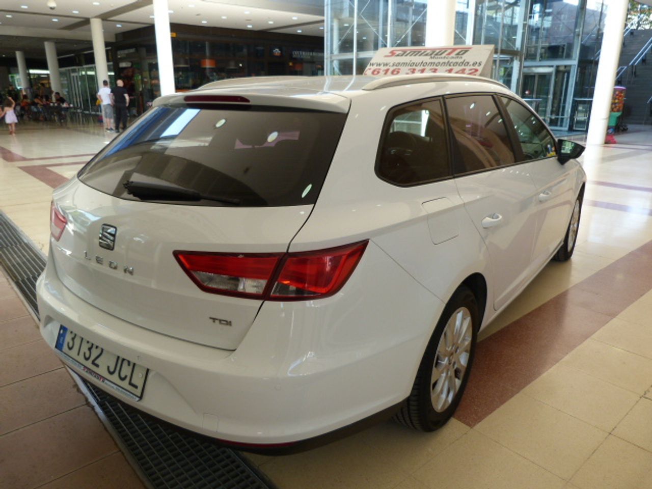 Foto Seat León 17