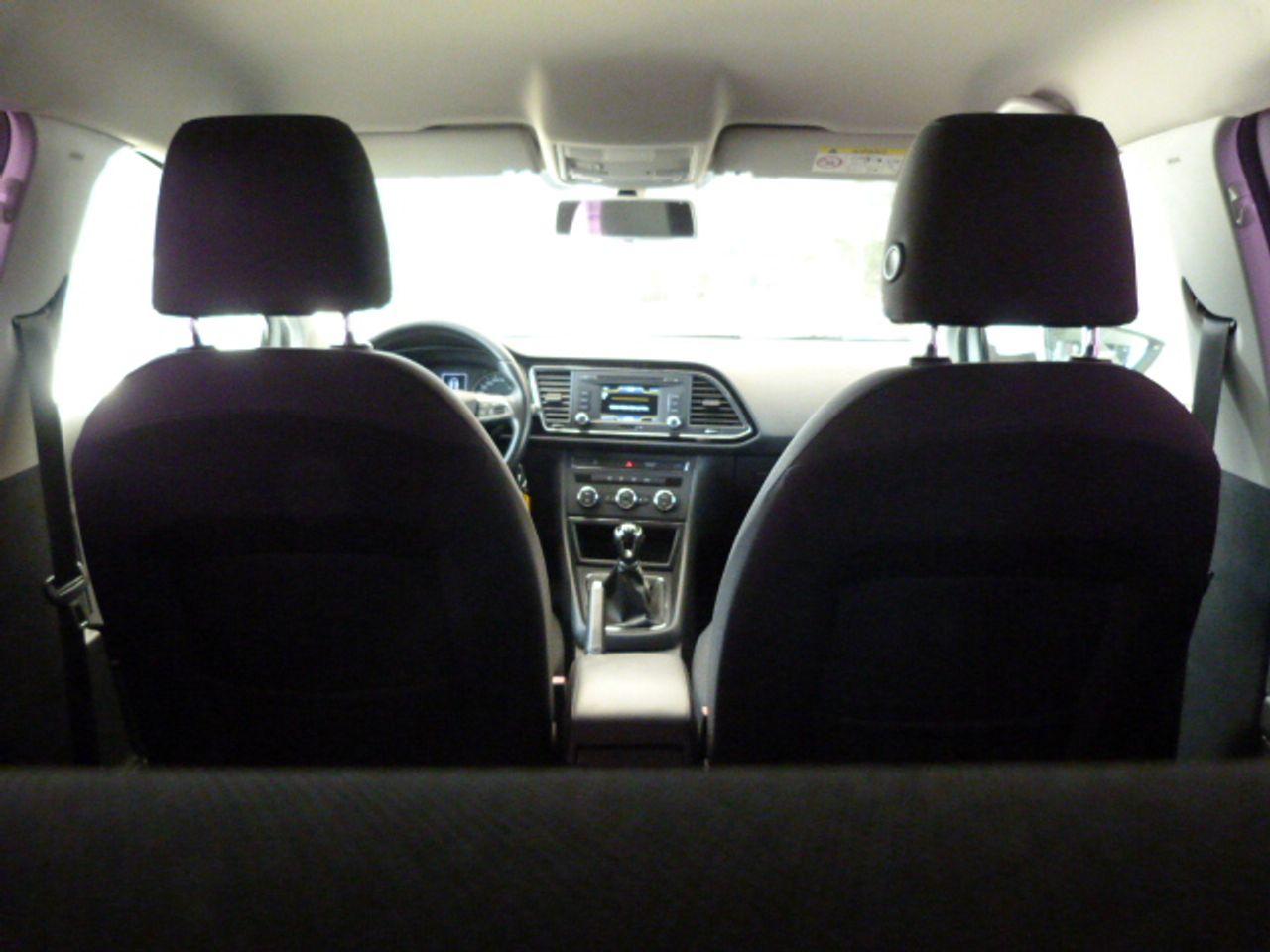 Foto Seat León 20