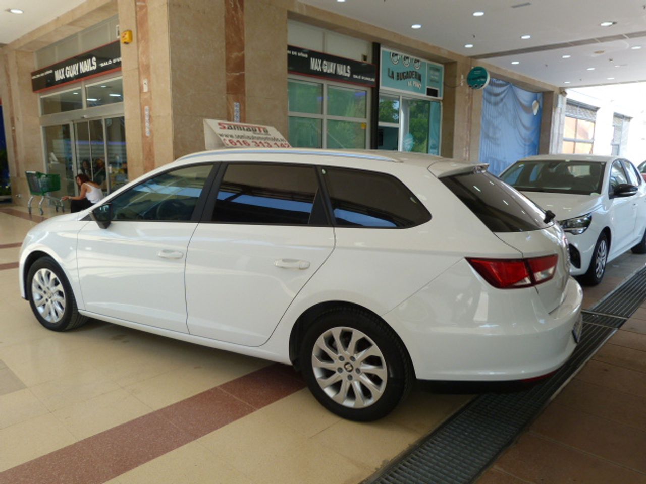 Foto Seat León 22