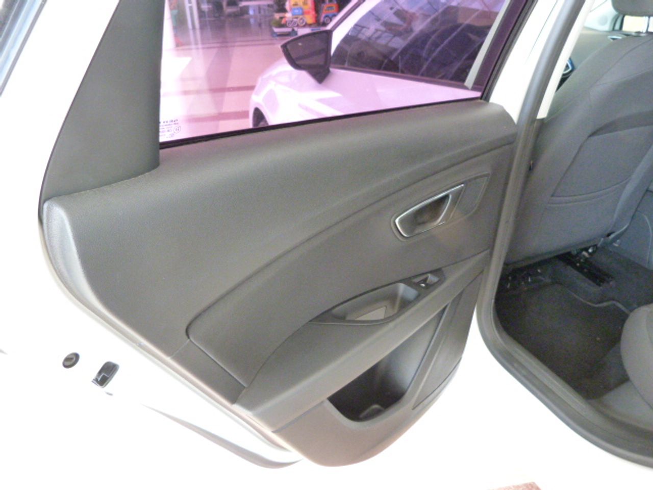 Foto Seat León 24