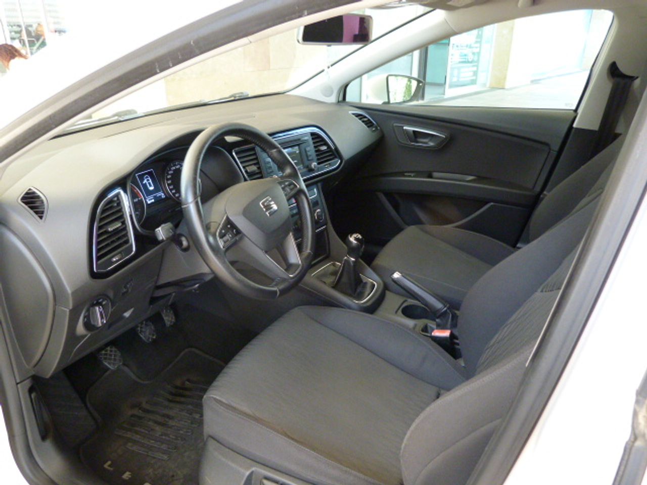 Foto Seat León 25