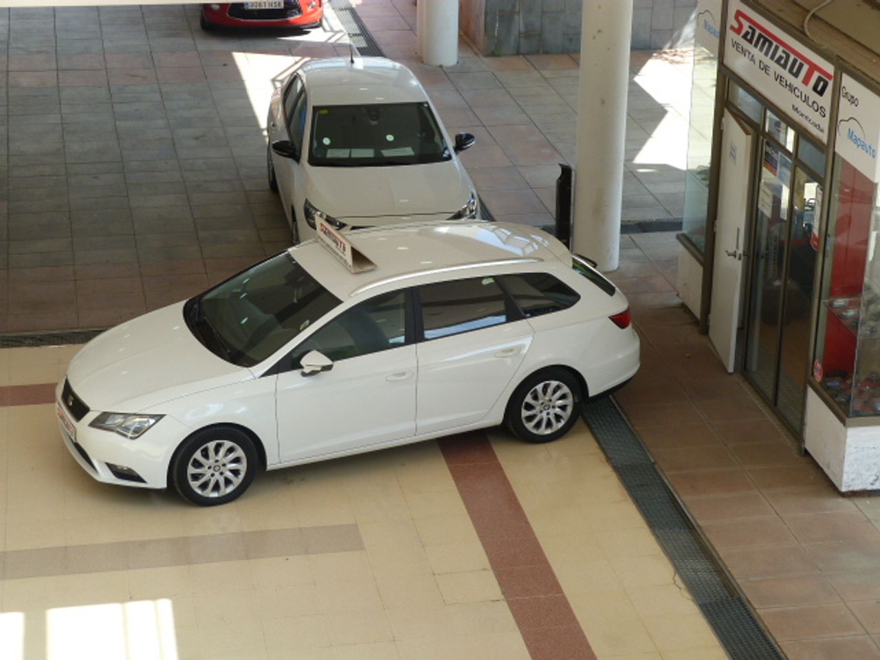 Foto Seat León 38