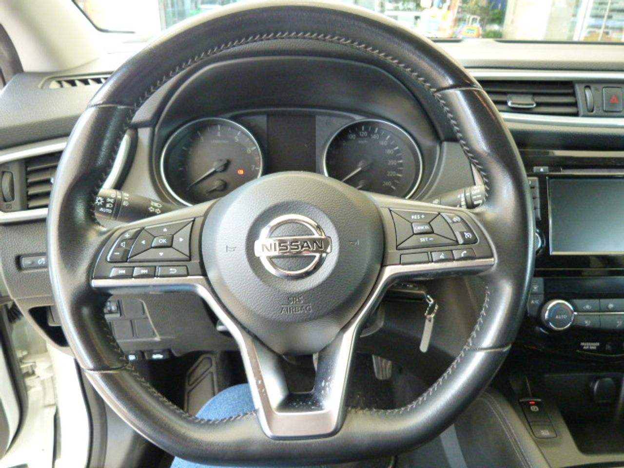 Foto Nissan Qashqai 25