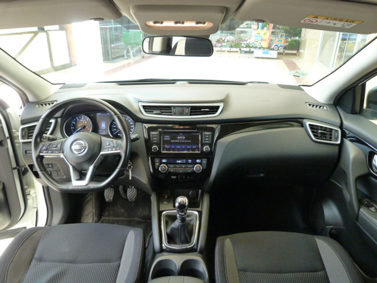 Foto Nissan Qashqai 37