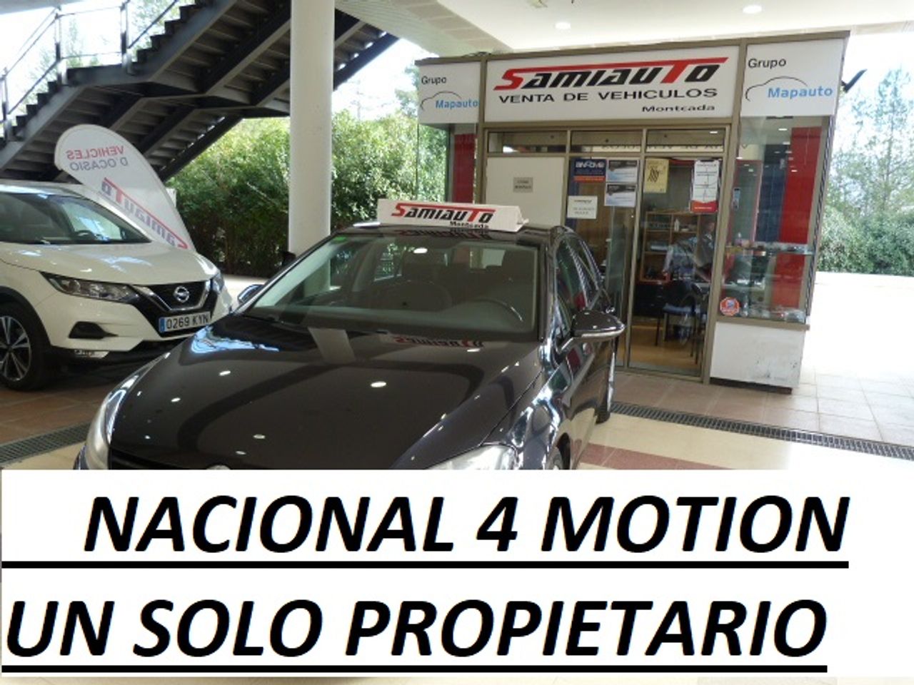 Foto Volkswagen Golf 1