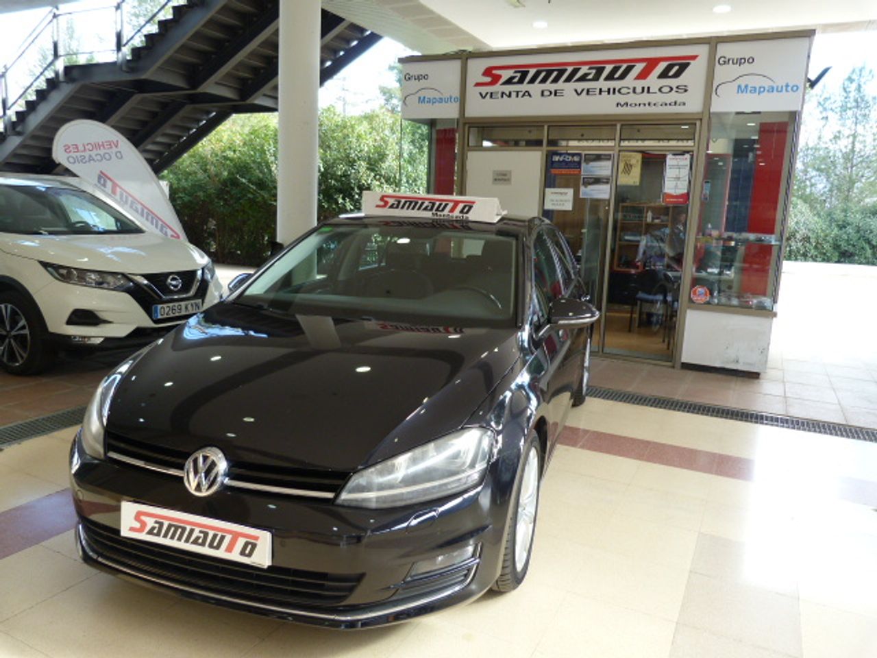 Foto Volkswagen Golf 2