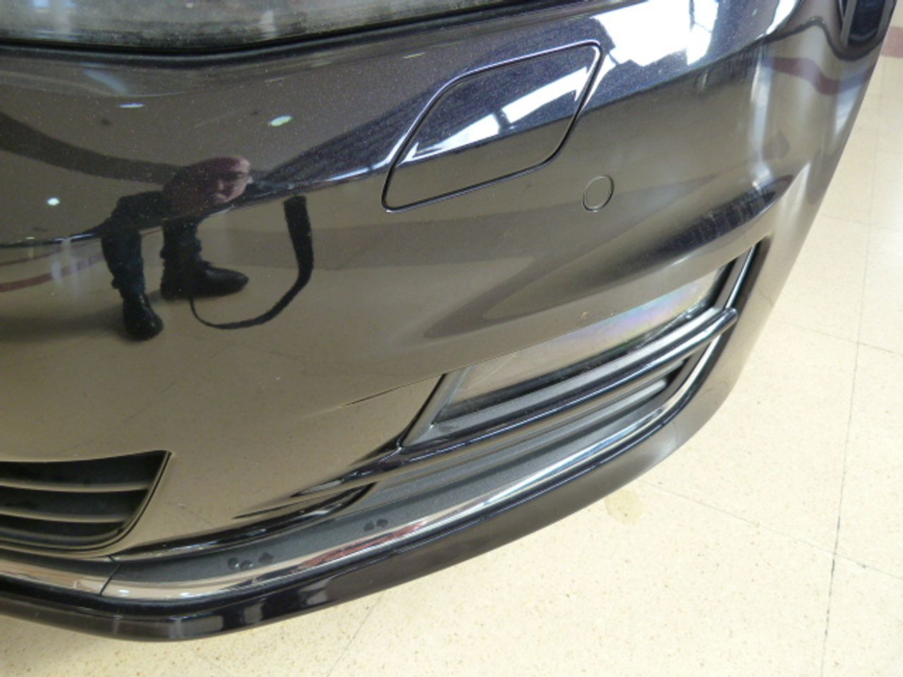 Foto Volkswagen Golf 3