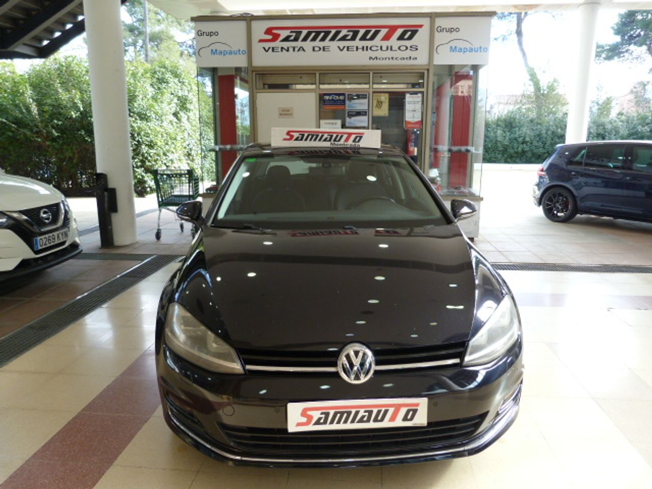 Foto Volkswagen Golf 4